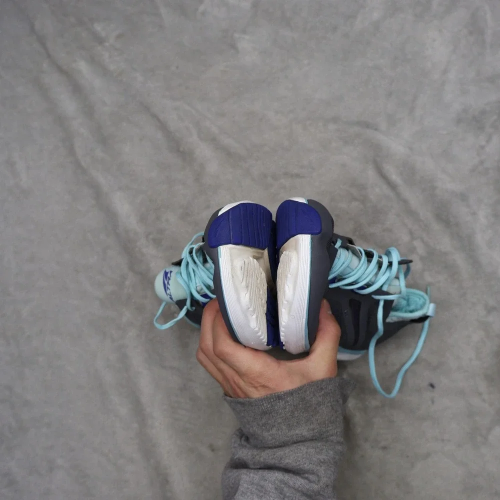 Altra Womens 9 Kayenta‎ Running Shoes Blue Lightweight Zero Drop Cushioned Jog